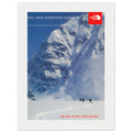 The North Face Fall 2000 Vintage Poster