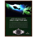 Rolex A Better Way Vintage Poster Ad