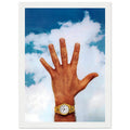 Rolex Day-Date Vintage Ad Poster