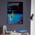 Patek Philippe A Second In the Life Vintage Poster