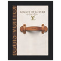 Louis Vuitton Vintage Poster Ad