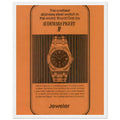 Audemars Piguet Royal Oak Vintage Poster Ad