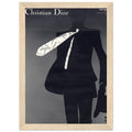 Christian Dior Vintage Poster
