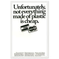 Visa Mastercard Vintage Poster