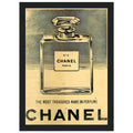 Chanel Paris Vintage Poster