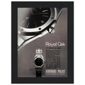 Audemars Piguet Royal Oak Vintage Poster Ad