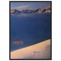 Patagonia Vintage Poster Ad - Winter 1990