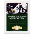 Rolex Day-Date Vintage Poster Ad