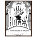 Rolex Hong Kong Jewellers Vintage Poster Ad