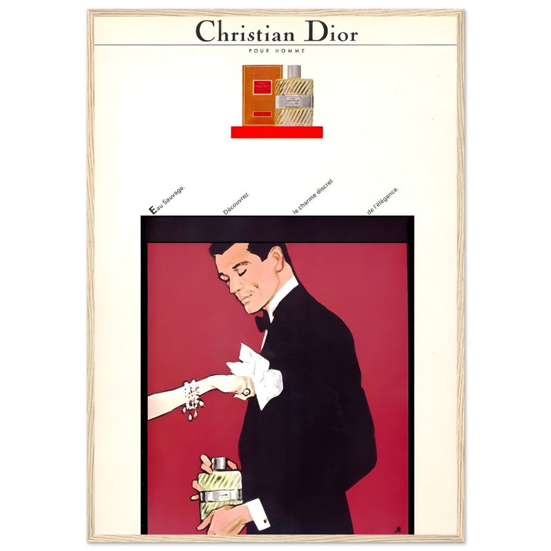Christian Dior Pour Homme