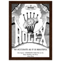 Rolex Hong Kong Jewellers Vintage Poster Ad
