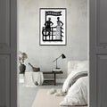 Hermes Flag Vintage Poster Ad