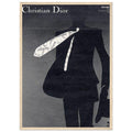 Christian Dior Vintage Poster