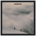 Patagonia Mountain Toppers Vintage Poster Ad