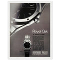 Audemars Piguet Royal Oak Vintage Poster Ad