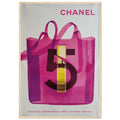 Chanel No5 Vintage Poster