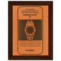 Audemars Piguet Royal Oak Vintage Poster Ad