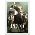 Polo Ralph Lauren Iconic Vintage Poster