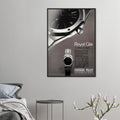 Audemars Piguet Royal Oak Vintage Poster Ad
