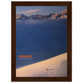 Patagonia Vintage Poster Ad - Winter 1990