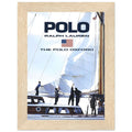 Polo Ralph Lauren Vintage Poster