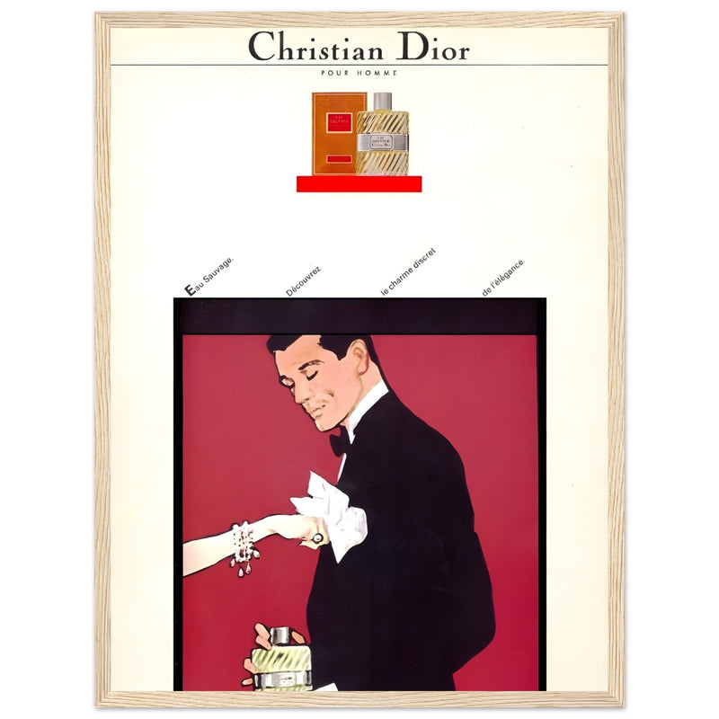 Christian Dior Pour Homme