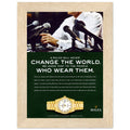 Rolex Day-Date Vintage Poster Ad