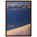 Patagonia Vintage Poster Ad - Winter 1990