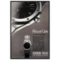 Audemars Piguet Royal Oak Vintage Poster Ad