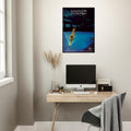Patek Philippe A Second In the Life Vintage Poster