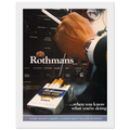 Rothmans Vintage Poster Ad - Rothman Kingsize