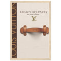 Louis Vuitton Vintage Poster Ad