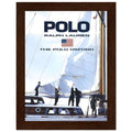 Polo Ralph Lauren Vintage Poster