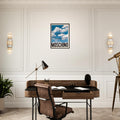 Moschino Vintage Poster Ad