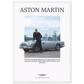 Aston Martin Vintage Poster Ad - 1964 James Bond Goldfinger