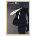 Christian Dior Vintage Poster