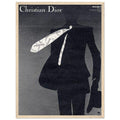 Christian Dior Vintage Poster