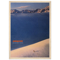 Patagonia Vintage Poster Ad - Winter 1990