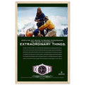 Rolex Oyster Perpetual Explorer Vintage Poster Ad