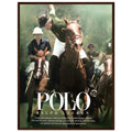 Polo Ralph Lauren Iconic Vintage Poster