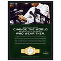Rolex Day-Date Vintage Poster Ad
