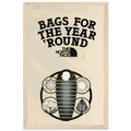 The North Face Sleeping Bags Vintage Poster