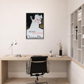 Christian Dior Vintage Poster Ad