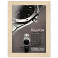 Audemars Piguet Royal Oak Vintage Poster Ad
