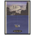 Mountain Hardwear Spring 1998 Vintage Poster