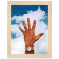 Rolex Day-Date Vintage Ad Poster