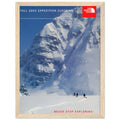 The North Face Fall 2000 Vintage Poster