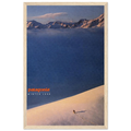 Patagonia Vintage Poster Ad - Winter 1990