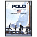 Polo Ralph Lauren Vintage Poster
