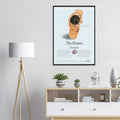 Rolex The Oyster Vintage Poster Ad